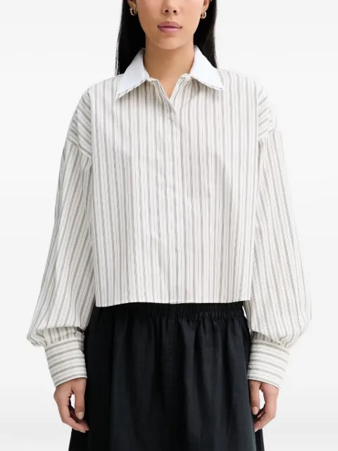 rag & bone camisa Marin