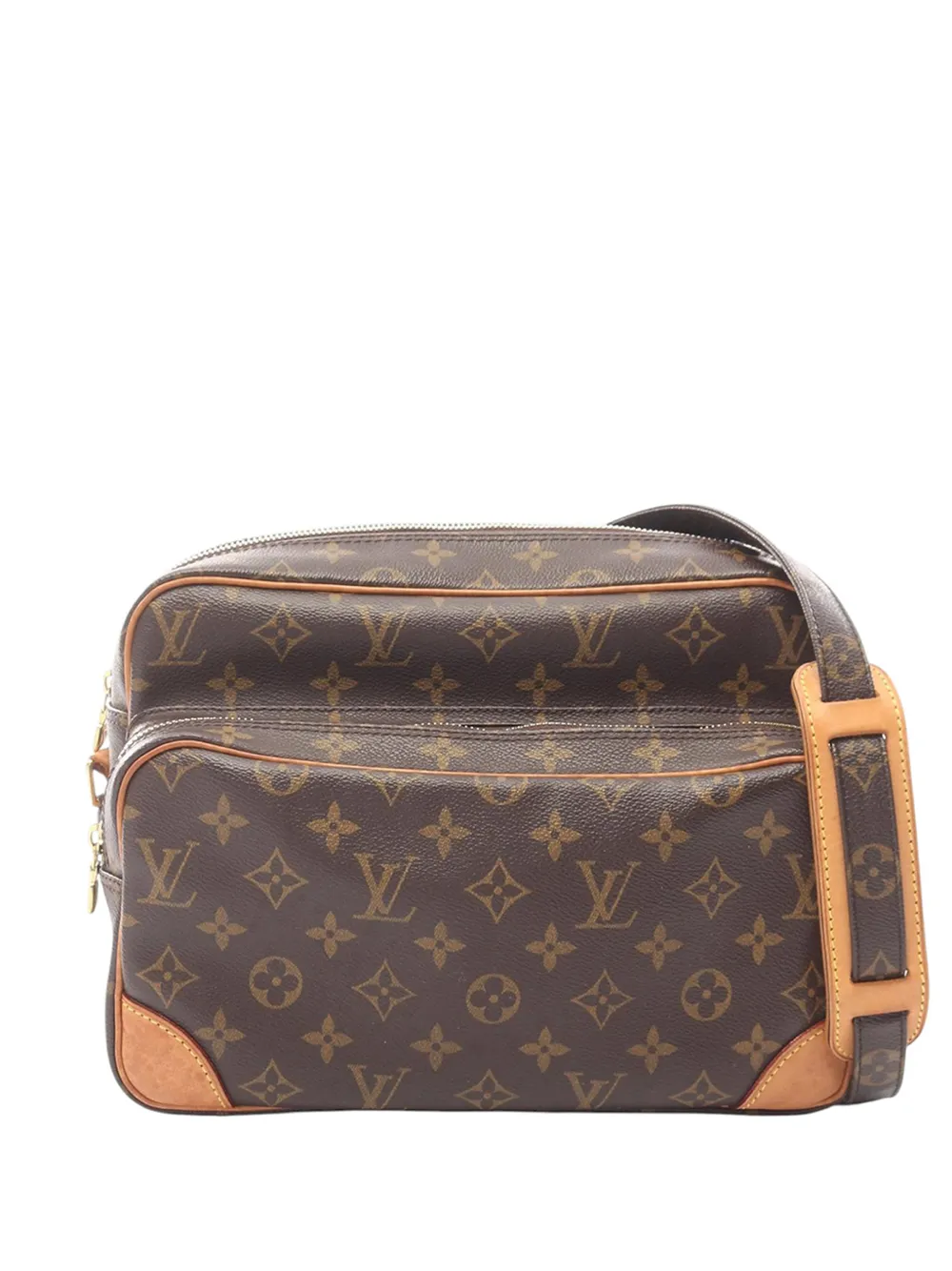 Louis Vuitton Pre-Owned 2005 Monogram Nil crossbody bag - Brown