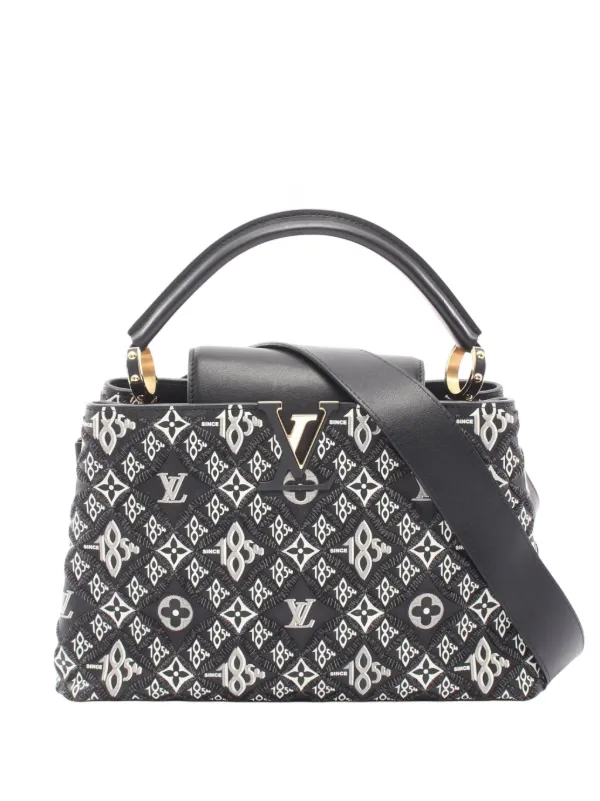 Louis Vuitton Pre-Owned 2021-2026 モノグラム シンス 1854 