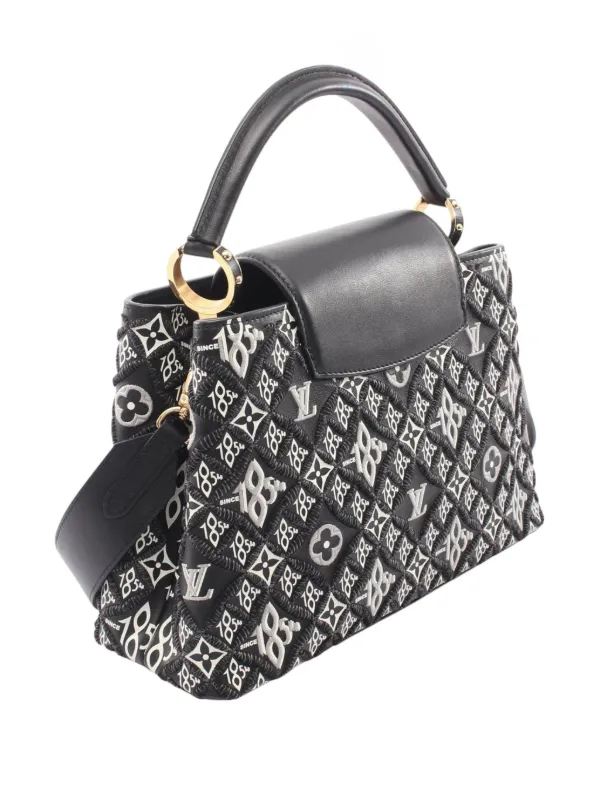 Louis Vuitton Pre-Owned 2021-2026 モノグラム シンス 1854 