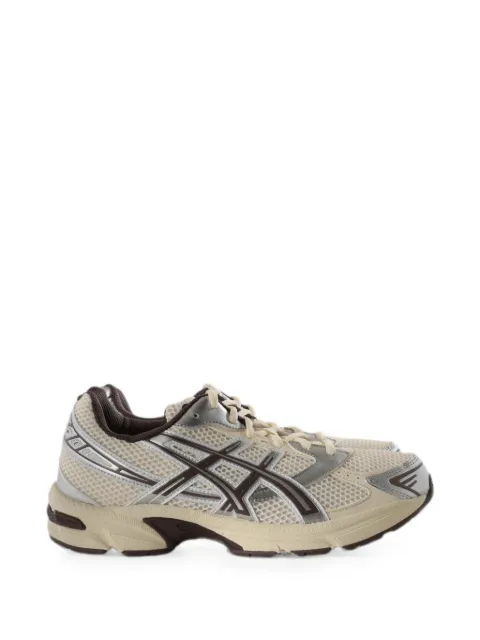 ASICS GEL-1130 mesh-panelled metallic sneakers