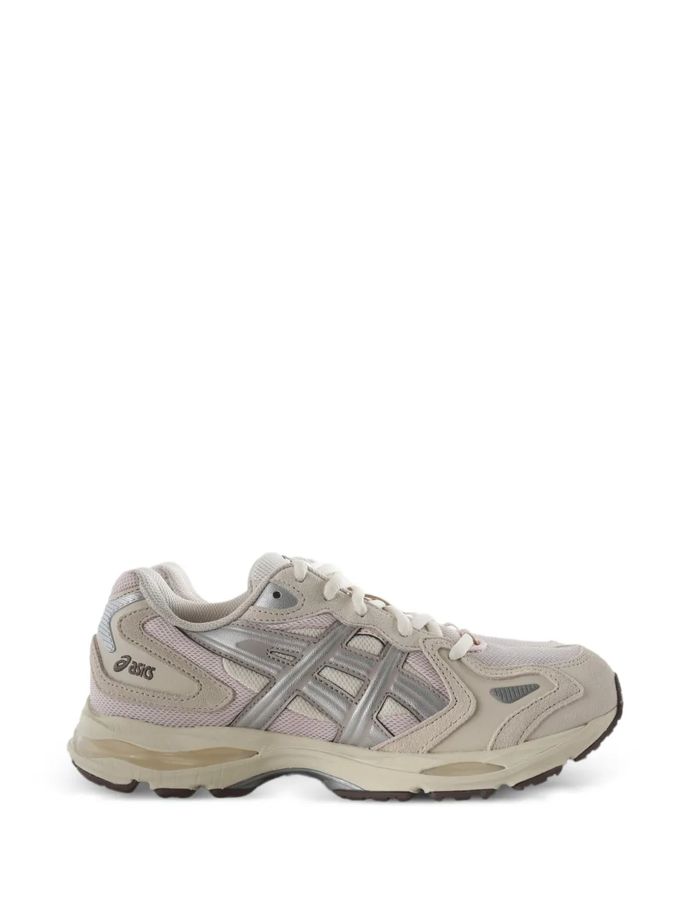 ASICS panelled mesh sneakers - Toni neutri