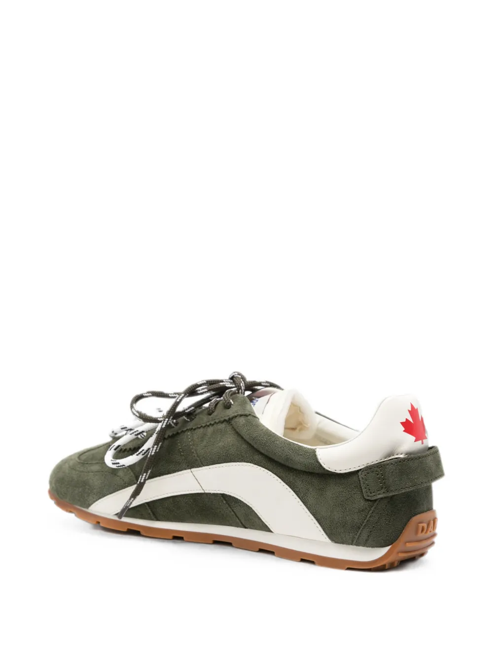 DSQUARED2 DC-642 sneakers Groen