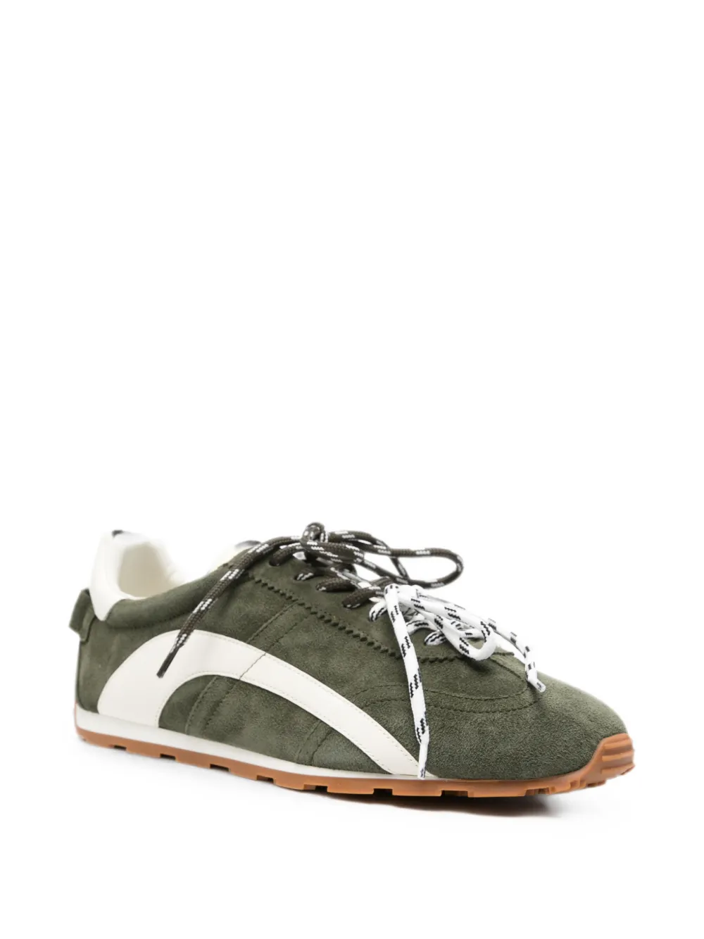 DSQUARED2 DC-642 sneakers Groen