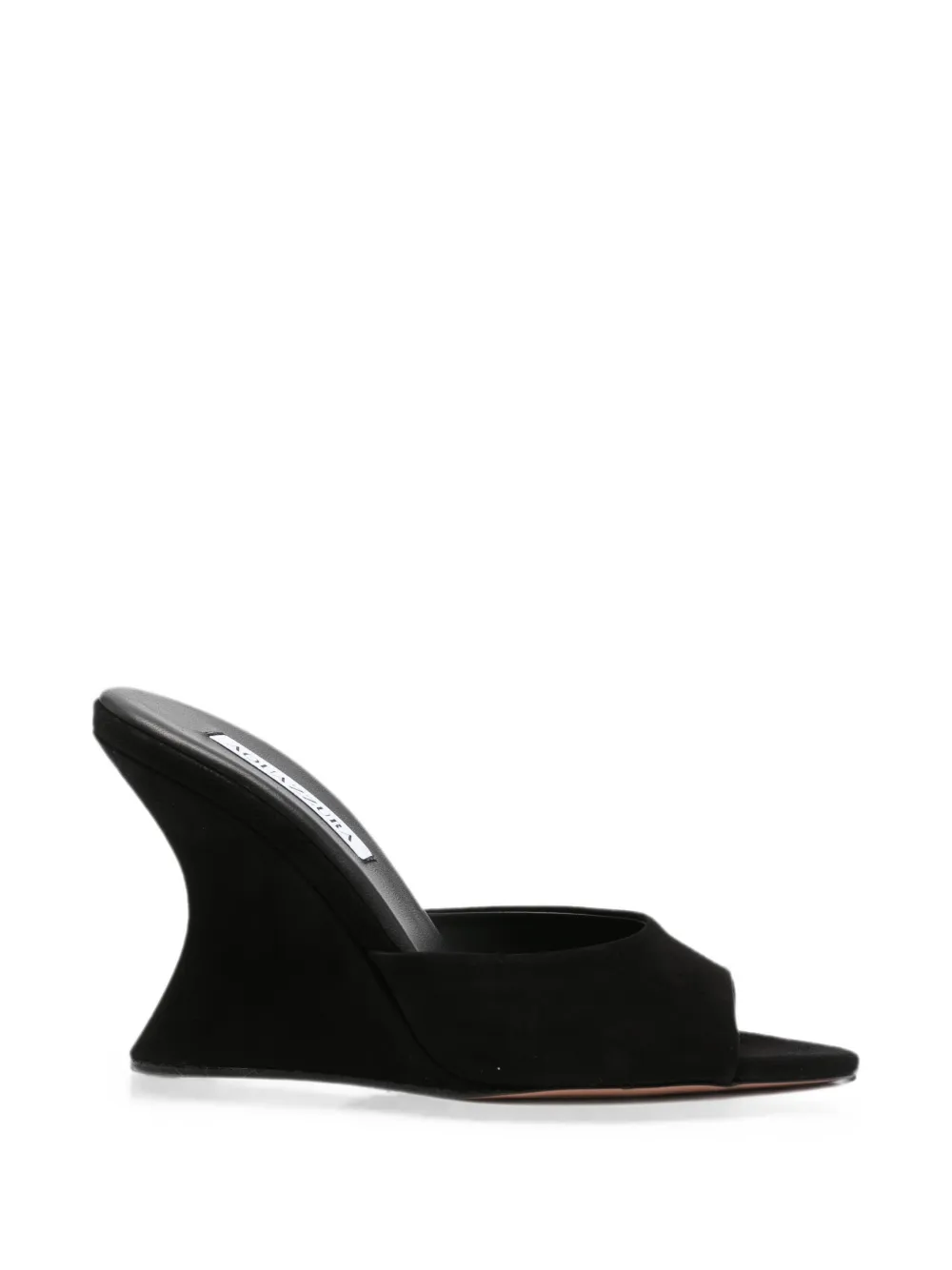 Aquazzura Sandali Bisous - Nero