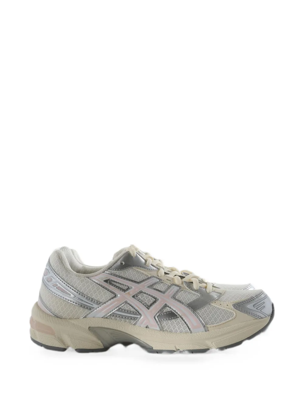ASICS GEL-1130 mesh-panelled sneakers - Nude