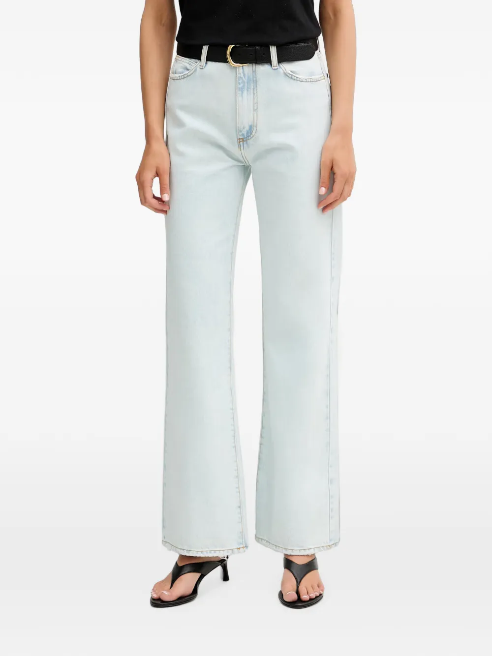 VICOLO Zeno relaxed-fit jeans - Blu