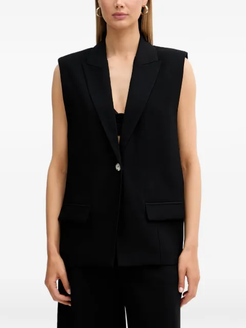 VICOLO single-breasted waistcoat
