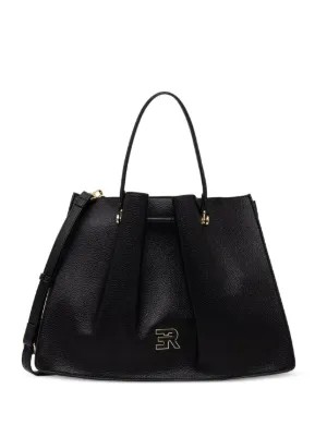 Emporio Armani ロゴ トートバッグ | ブラック | FARFETCH JP