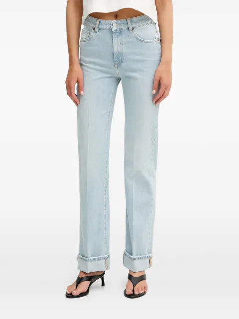 VICOLO jeans rectos Jodie