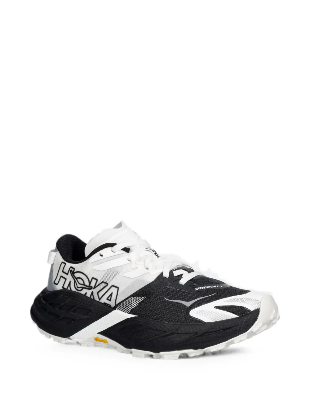 HOKA Speedgoat 7 sneakers Zwart
