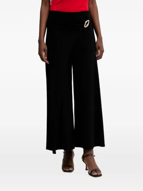 Joseph Ribkoff pantalones capri con hebilla