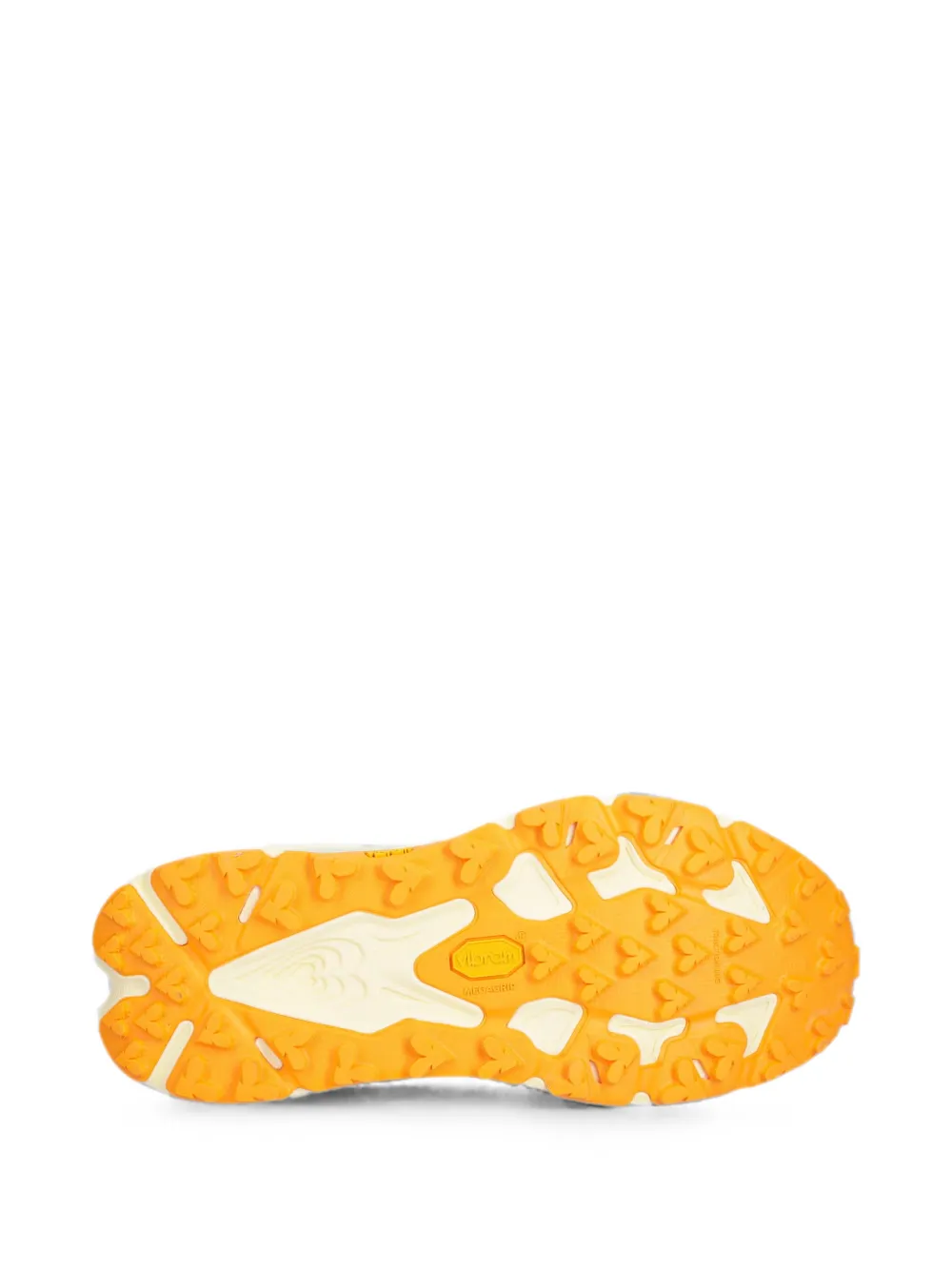 HOKA Speedgoat 7 sneakers met vlakken Beige