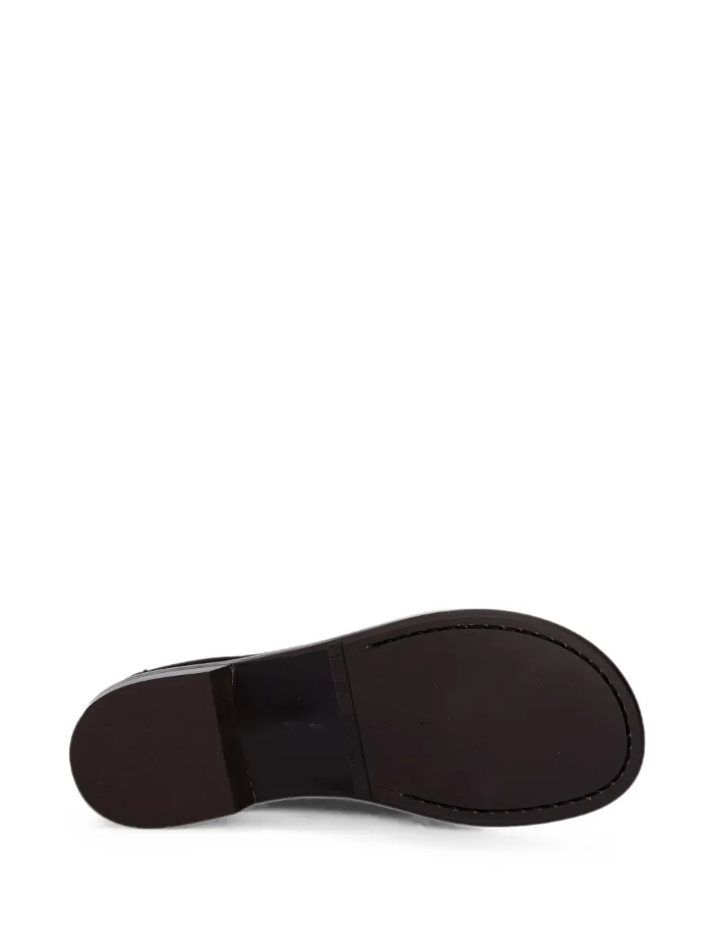 BILLI BI suede loafers Bruin