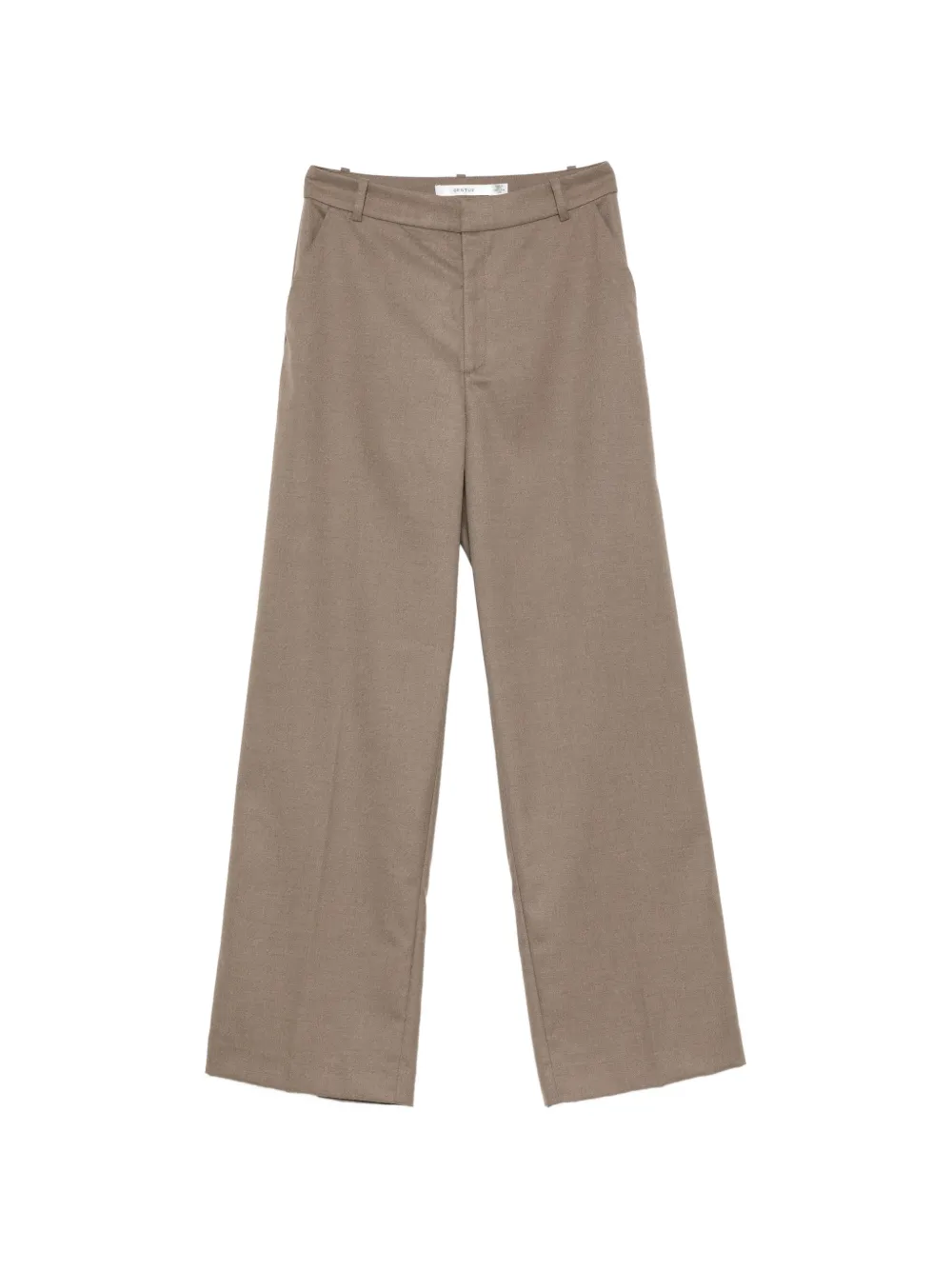 Gestuz Paula trousers - Toni neutri