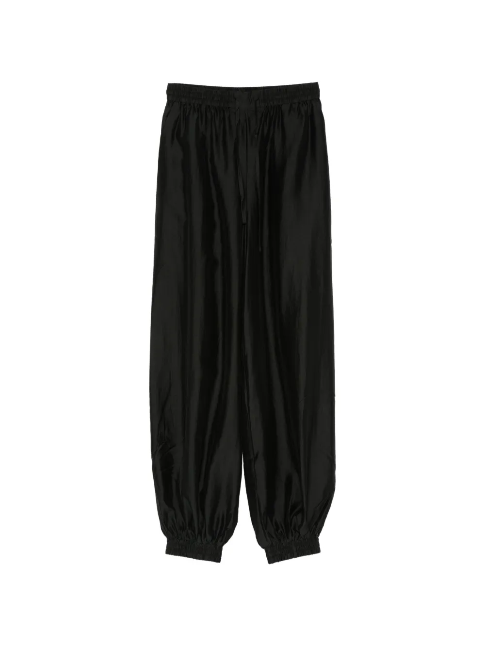 Gestuz Gzsiora HW balloon trousers - Nero
