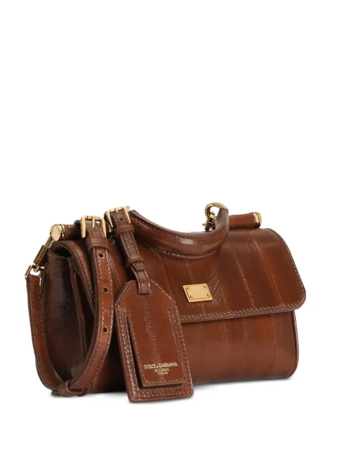 Dolce & Gabbana mini My Sicily eel handbag