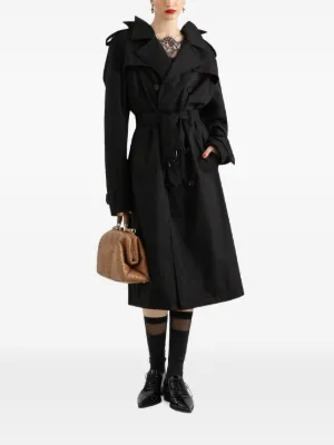 Dolce & Gabbana（ドルチェ＆ガッバーナ）ウィメンズ トレンチコート