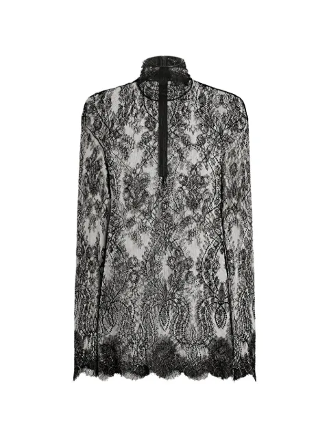 Dolce & Gabbana chantilly lace top