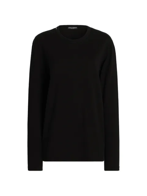 Dolce & Gabbana jersey T-shirt