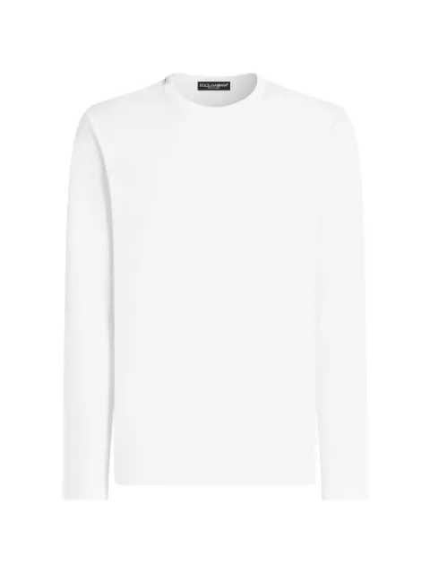 Dolce & Gabbana jersey T-shirt
