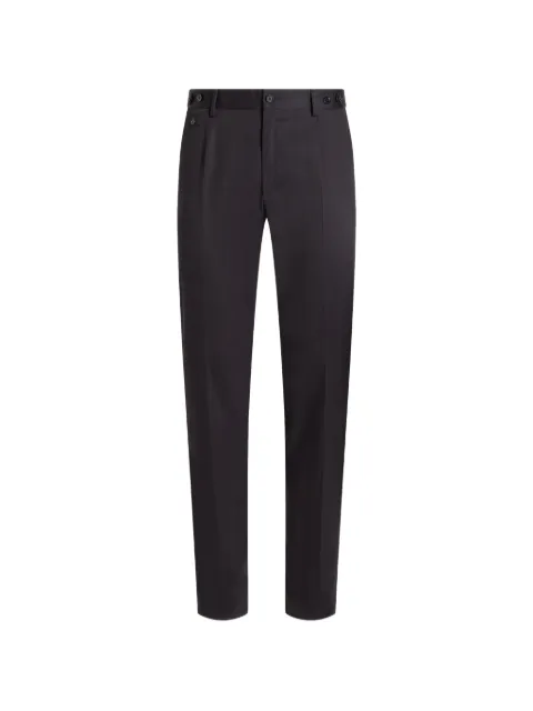 Dolce & Gabbana cotton trousers