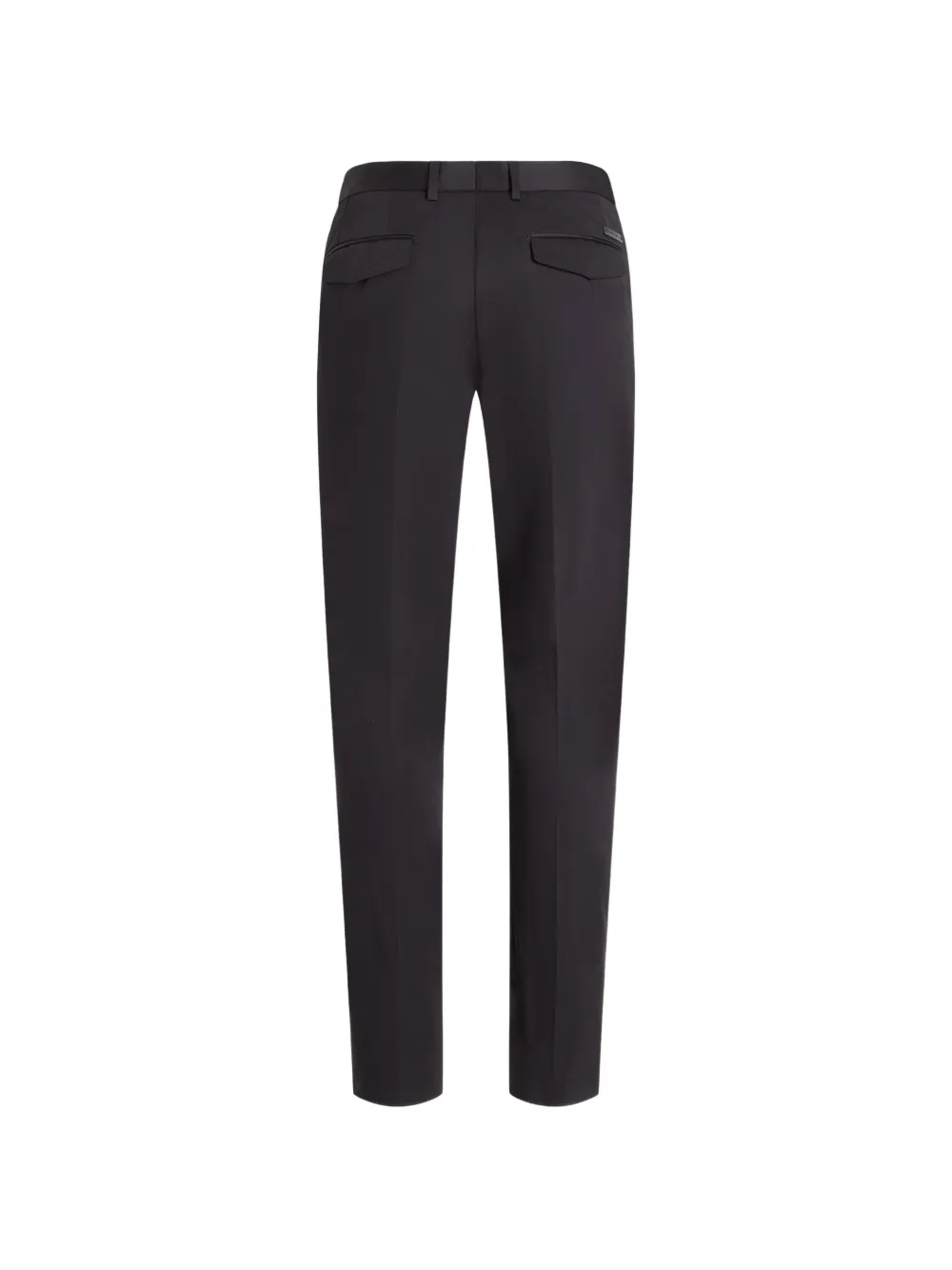 Dolce & Gabbana cotton trousers Zwart