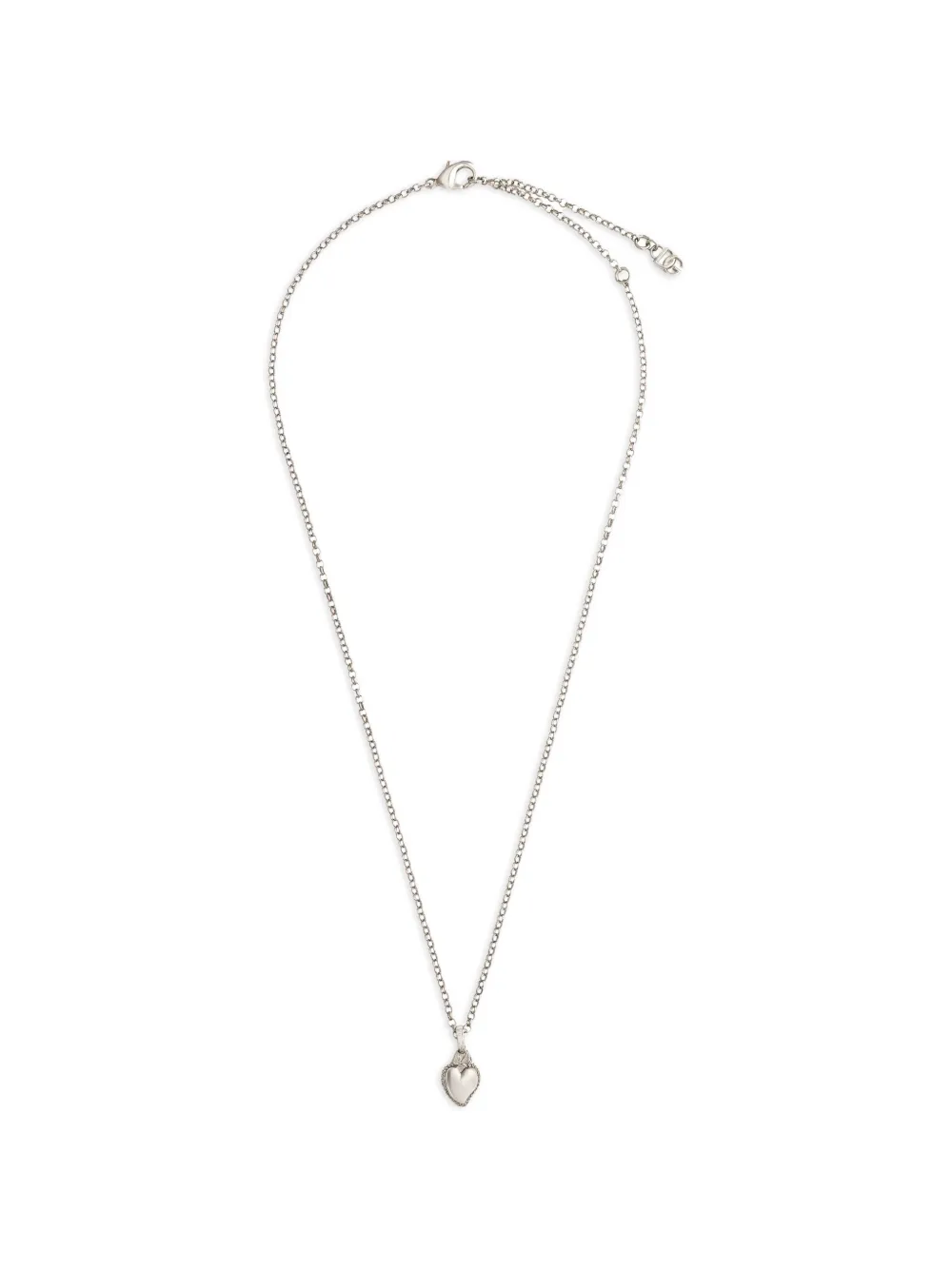 Dolce & Gabbana heart pendant necklace · OS