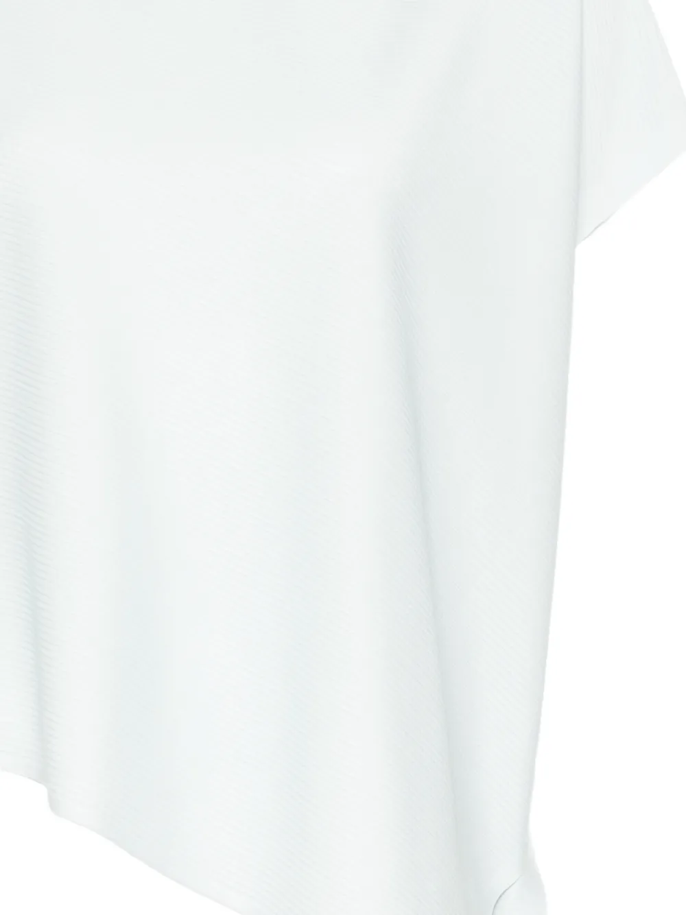 Pleats Please Issey Miyake A-POC Sea Glass top Wit