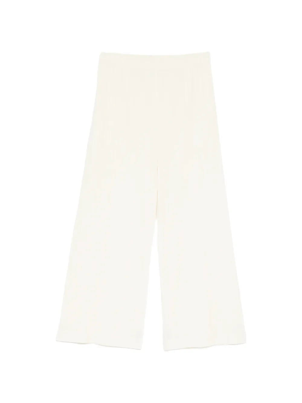 Pleats Please Issey Miyake Pleats Please trousers Beige
