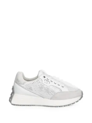 Ea7 Emporio Armani Crusher Distance スニーカー | ホワイト
