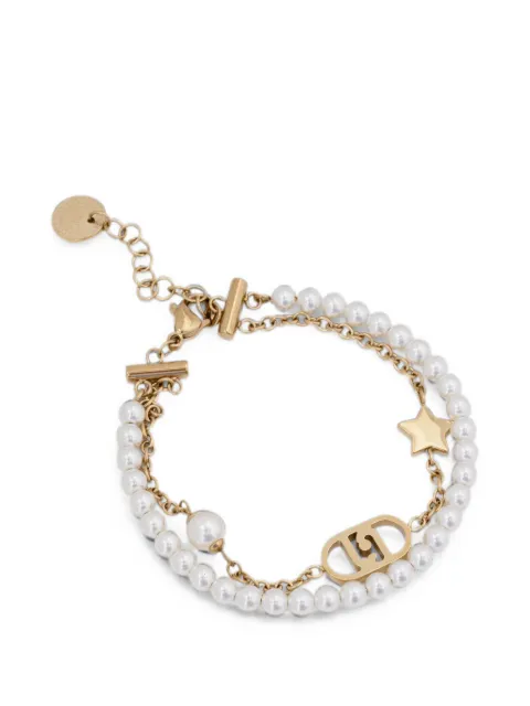 LIU JO pulsera con detalles de cristal y estrella