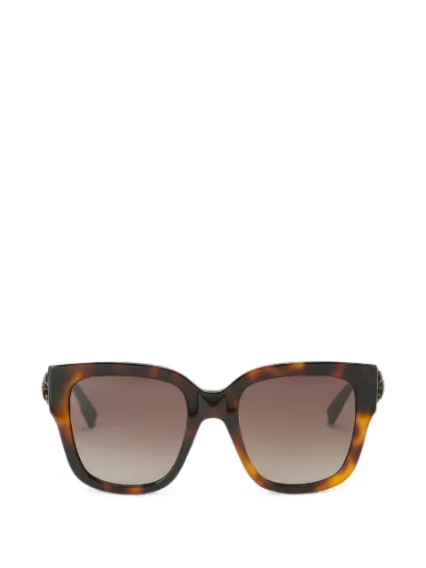Kurt Geiger London Chelsea tortoiseshell-effect sunglasses