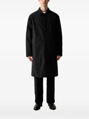 Rier Loden Classic コート | ブラック | FARFETCH JP