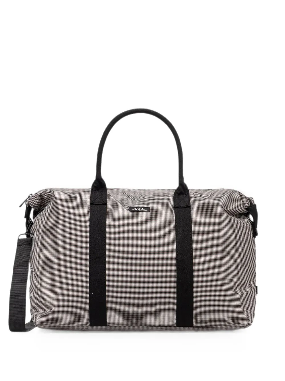 Les Deux Weekend holdall - Toni neutri