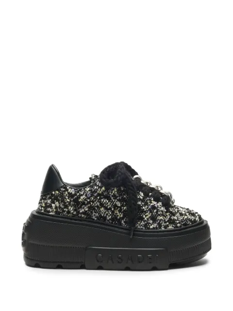 Casadei baskets Nexus Buclé