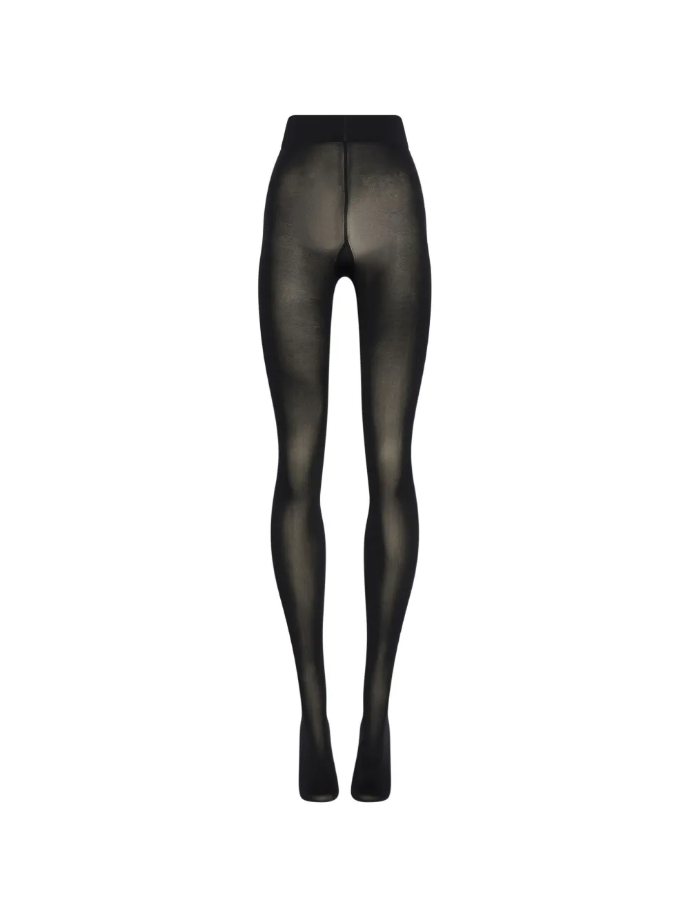 Wolford Velvet de Luxe 66 Strumpfhose - Blau