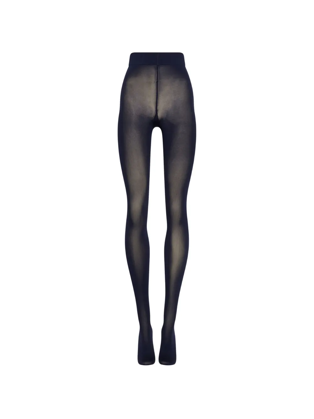Wolford Velvet De Luxe 66 tights - Blu