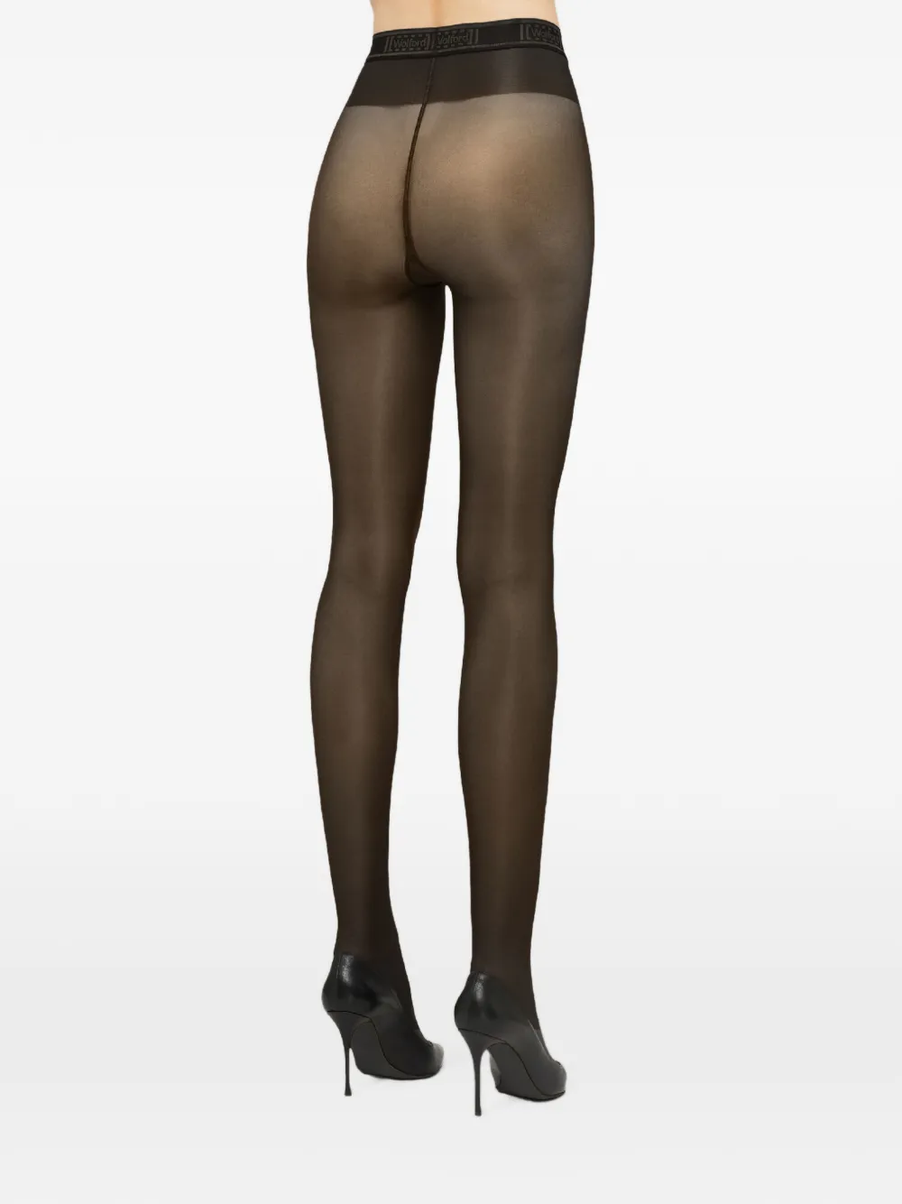 Wolford Neon panty Bruin