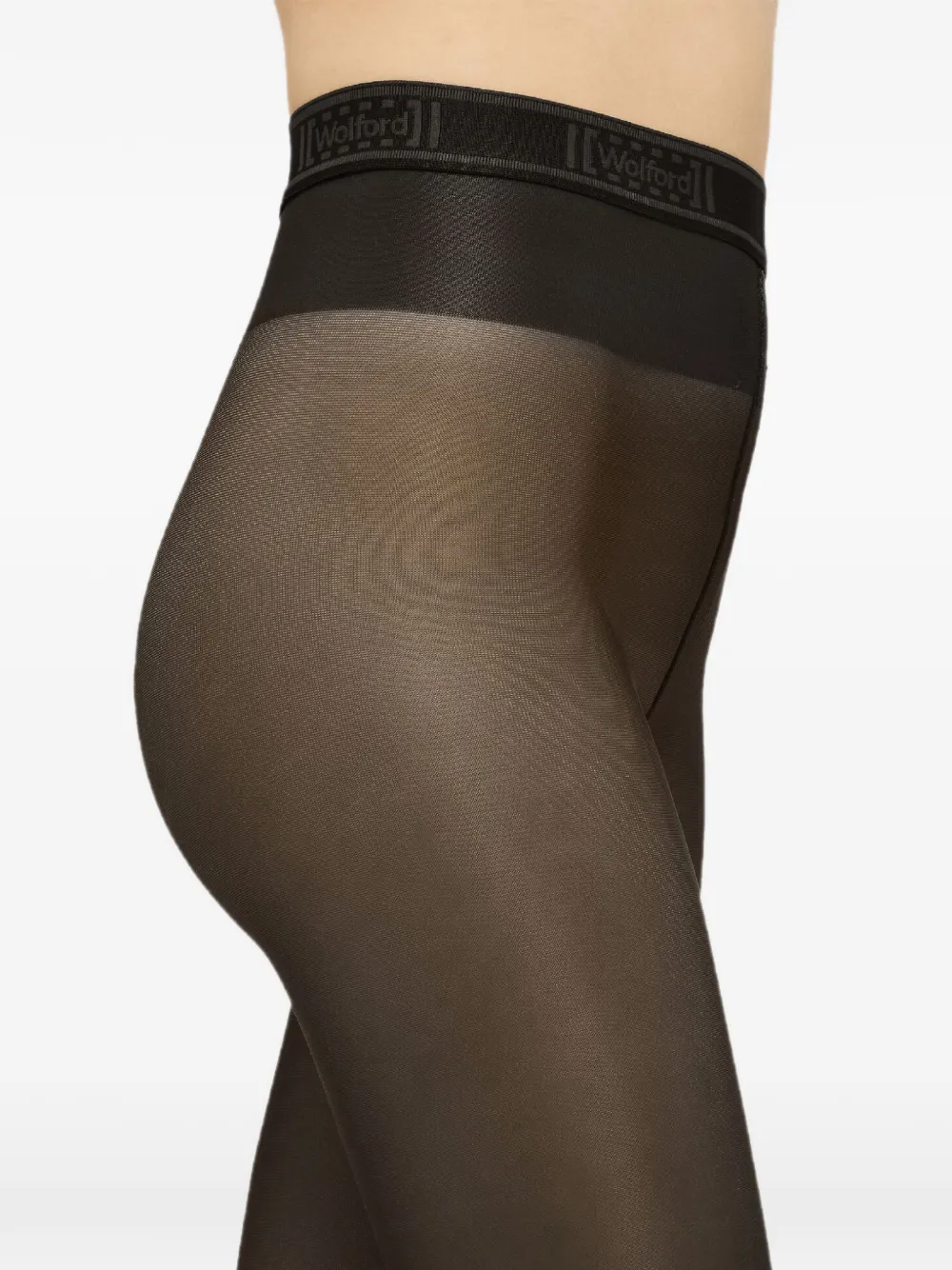 Wolford Neon panty Bruin