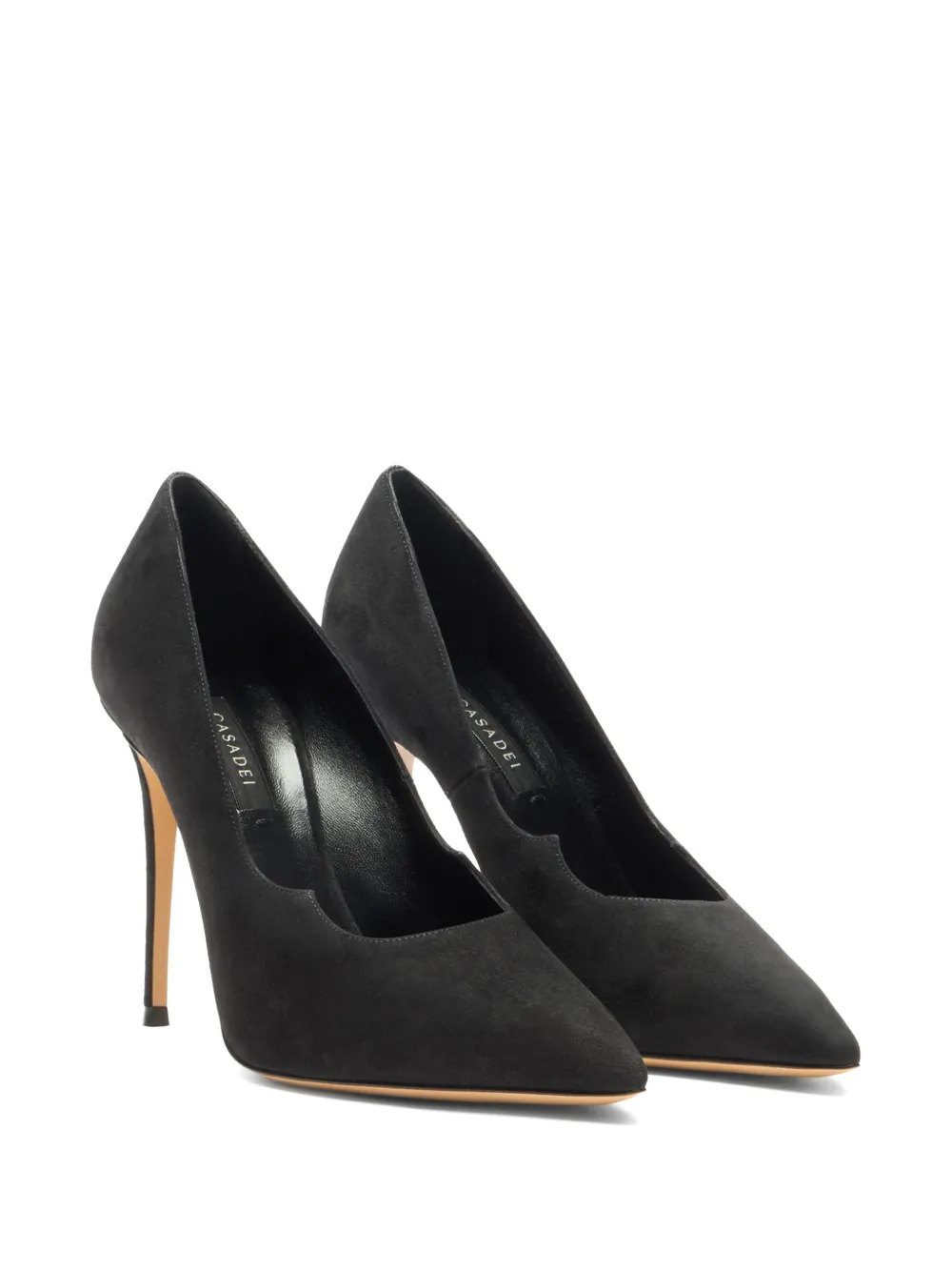 Casadei Julia Cats pumps Zwart