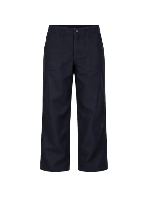 TUKI pantalones rectos Baker