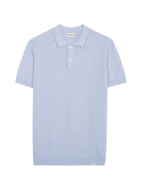 NOWADAYS short-sleeve polo shirt