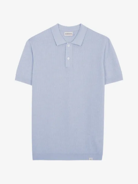 NOWADAYS short-sleeve polo shirt