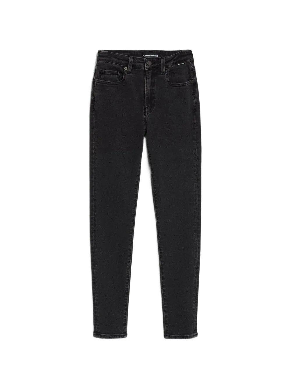 ARMEDANGELS Tillaa skinny jeans - Schwarz