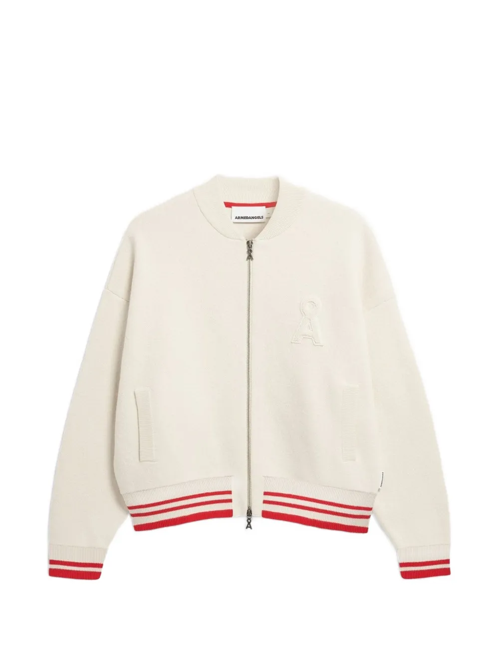 ARMEDANGELS Bomber Iconic Å - Toni neutri