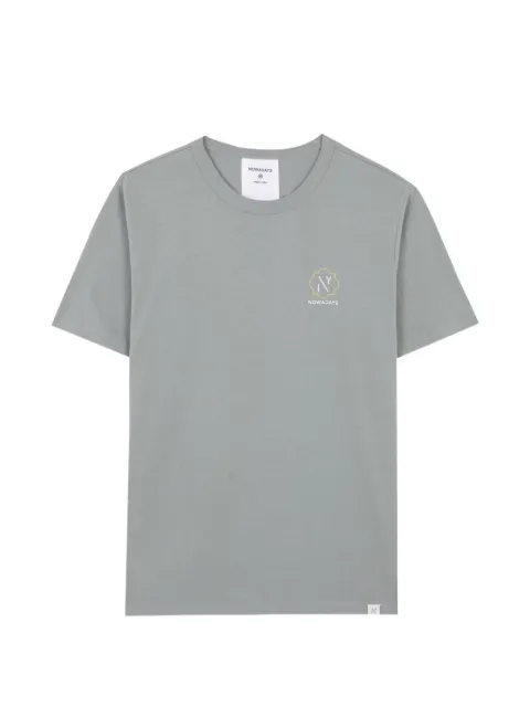 NOWADAYS graphic-print cotton T-shirt