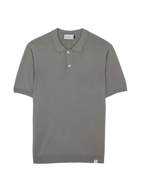 NOWADAYS short-sleeve polo shirt