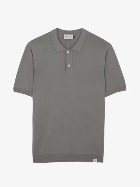 NOWADAYS short-sleeve polo shirt