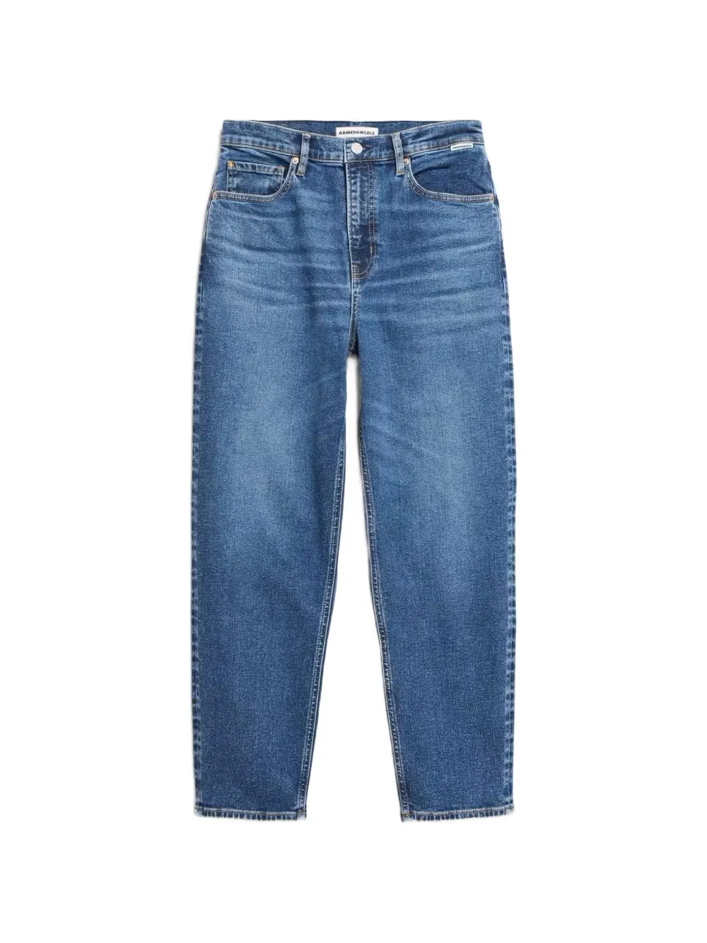 ARMEDANGELS Mairaa tapered jeans - Blu